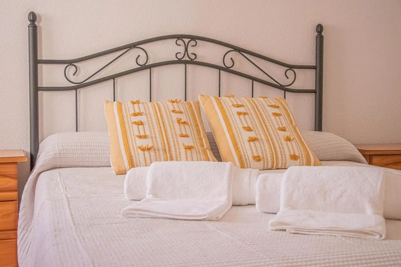 Beach Apartamentos Garrucha Spain