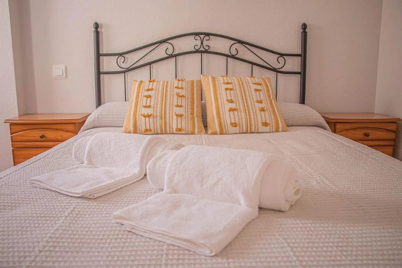 Beach Apartamentos Garrucha 0*,  Spain