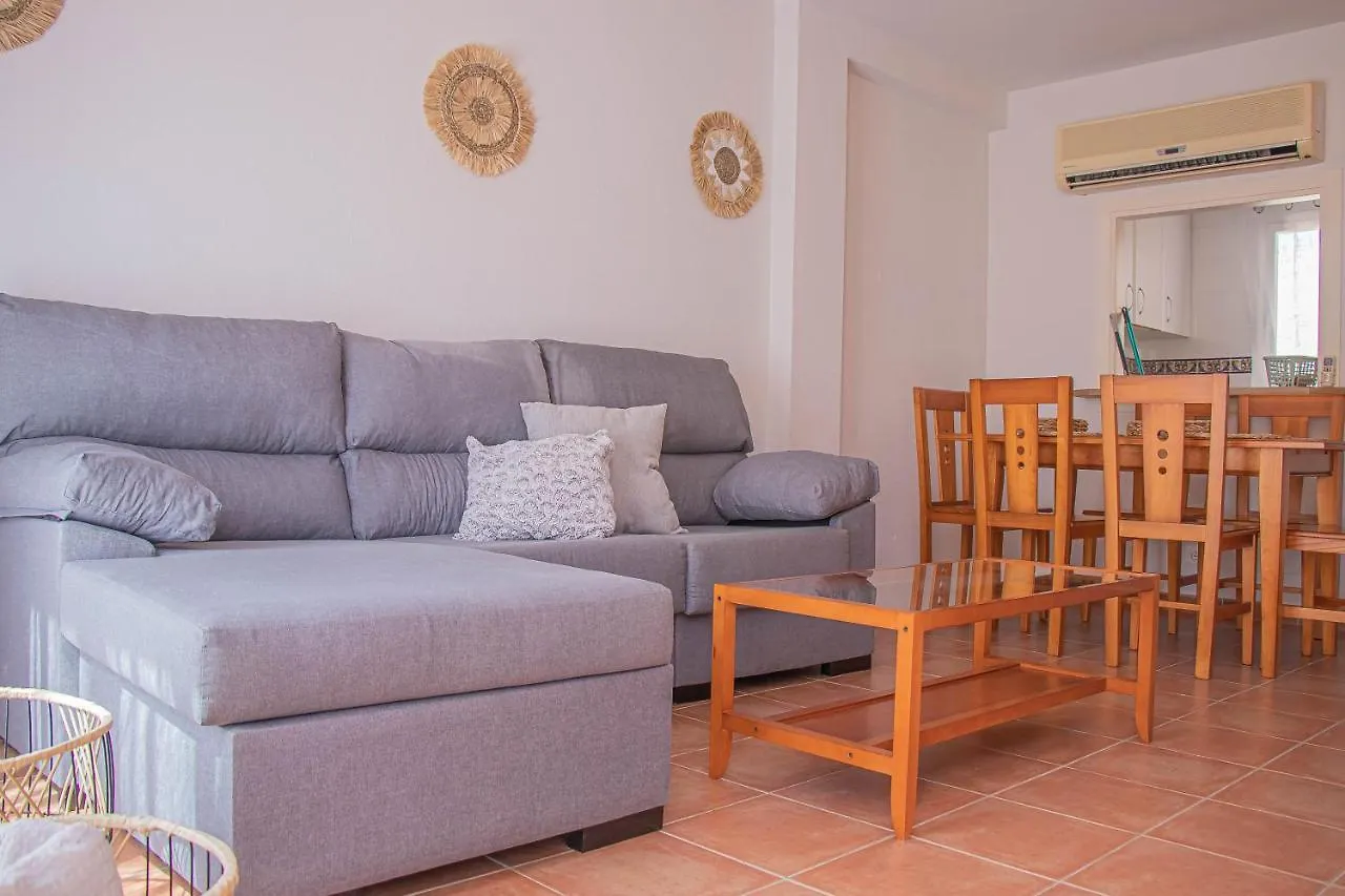 Apartment Beach Apartamentos Garrucha