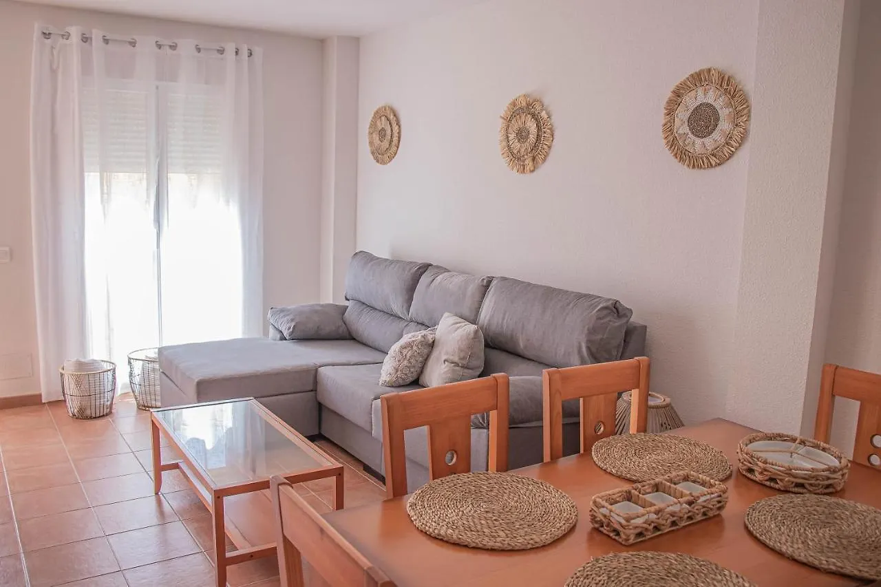 Beach Apartamentos Garrucha 0*,