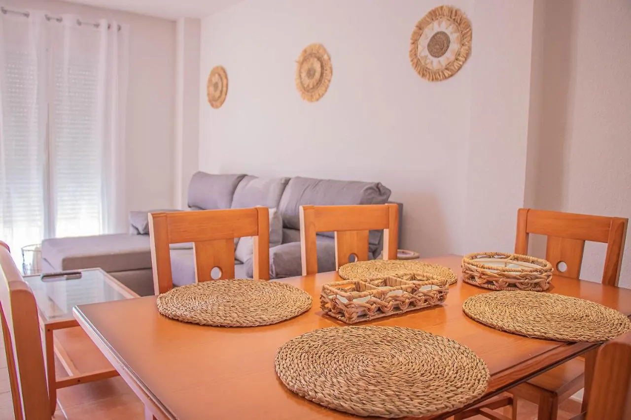 Beach Apartamentos Garrucha Apartment