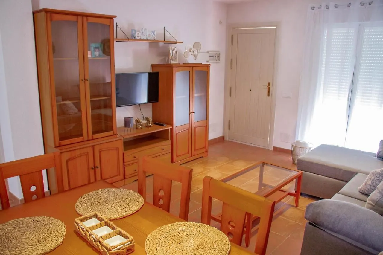 Beach Apartamentos Garrucha Spain