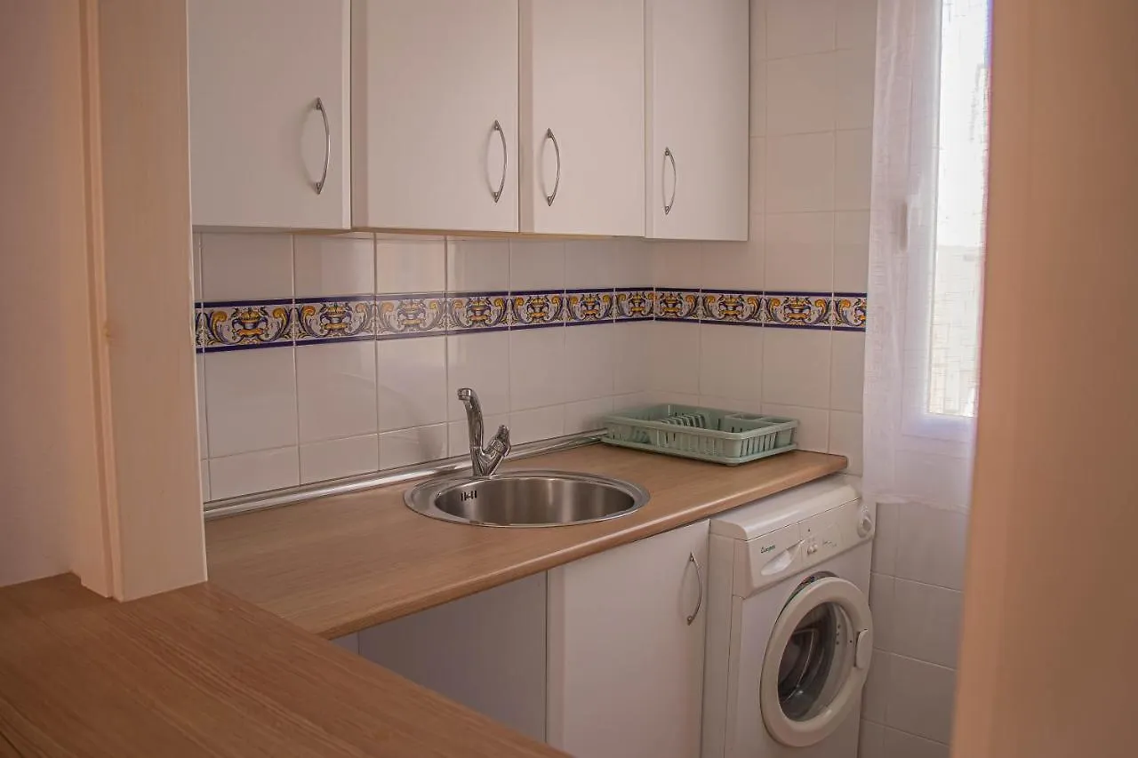 Apartment Beach Apartamentos Garrucha