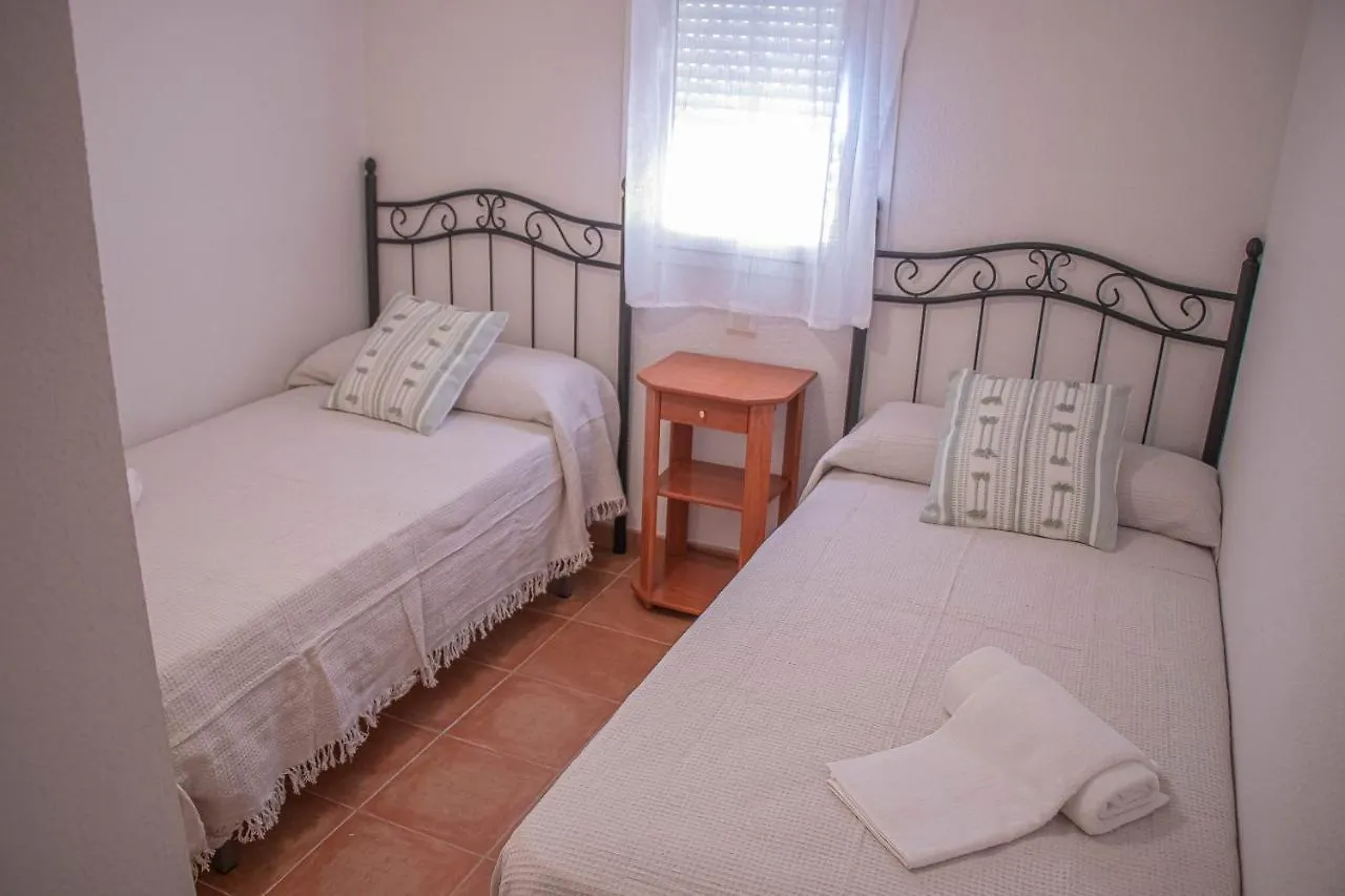 Beach Apartamentos Garrucha