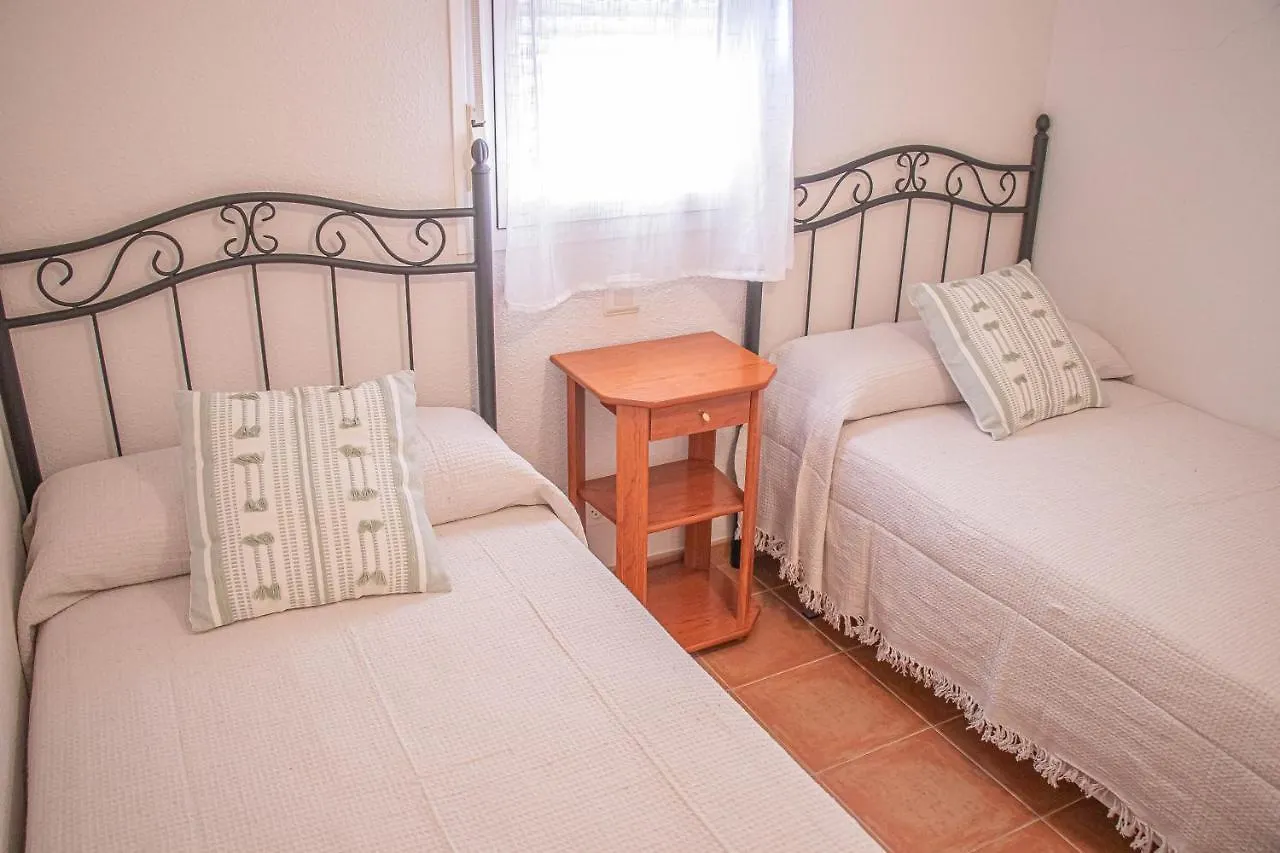 Beach Apartamentos Garrucha Apartment