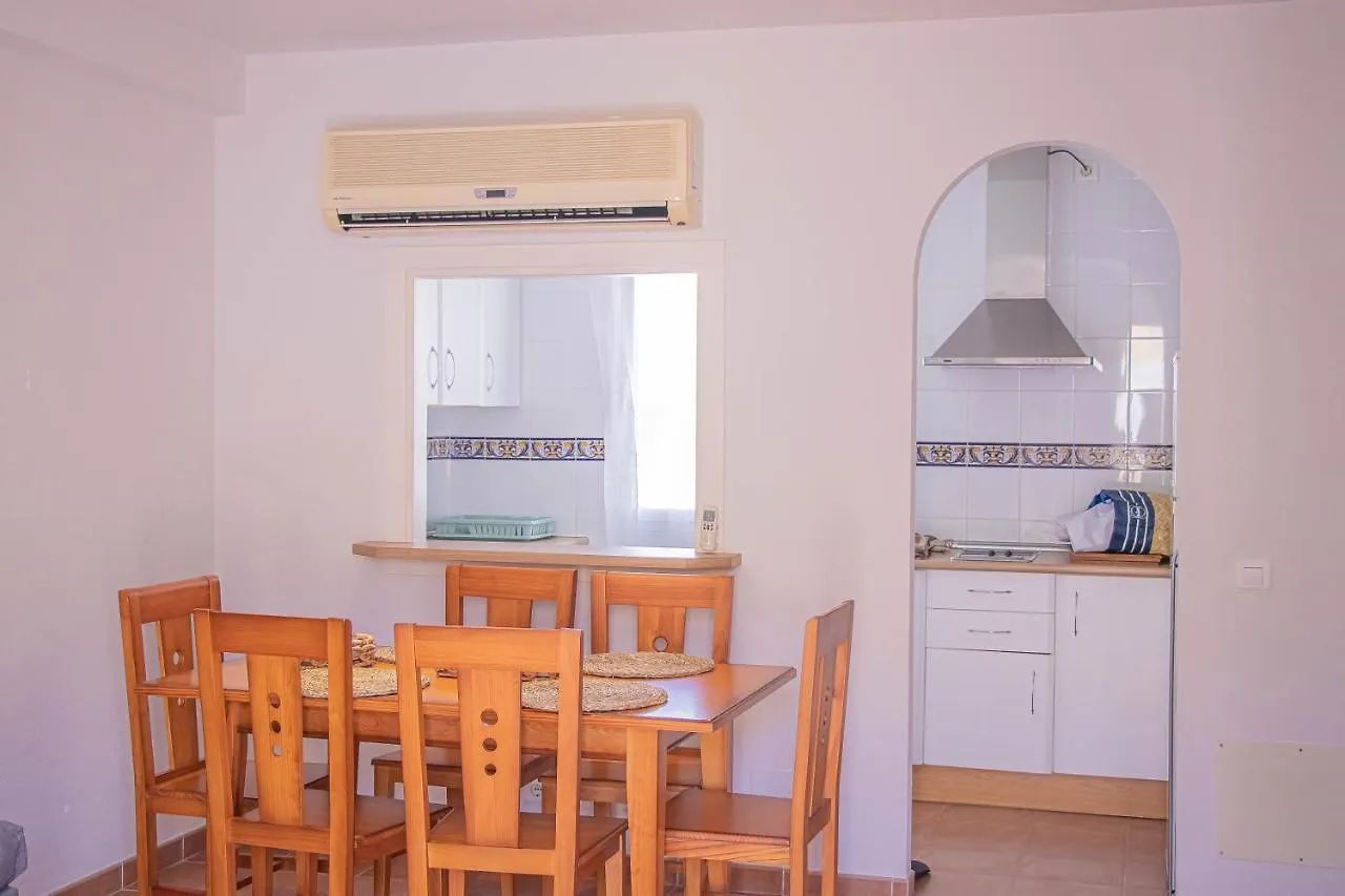 Apartment Beach Apartamentos Garrucha Spain