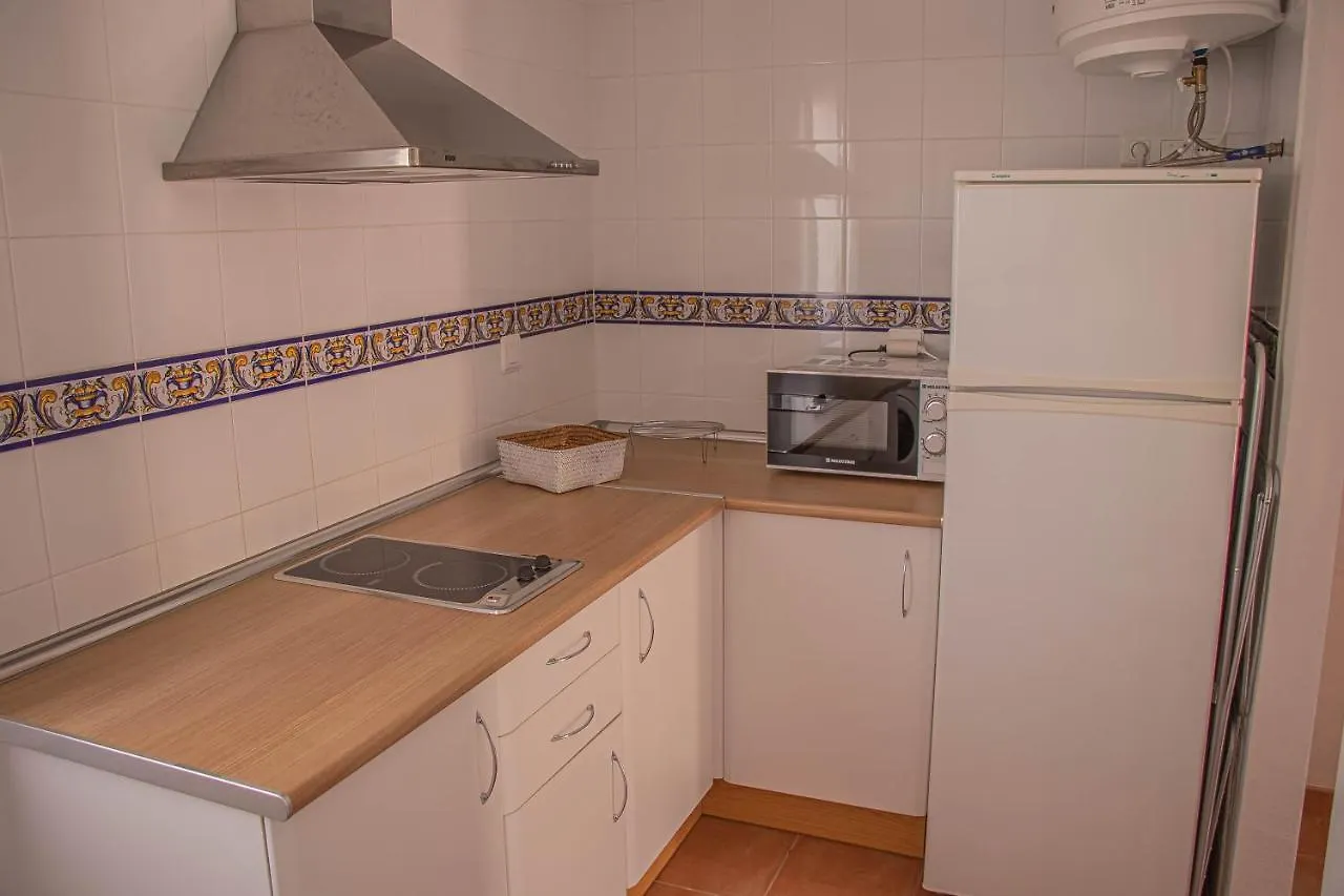 Apartment Beach Apartamentos Garrucha Spain